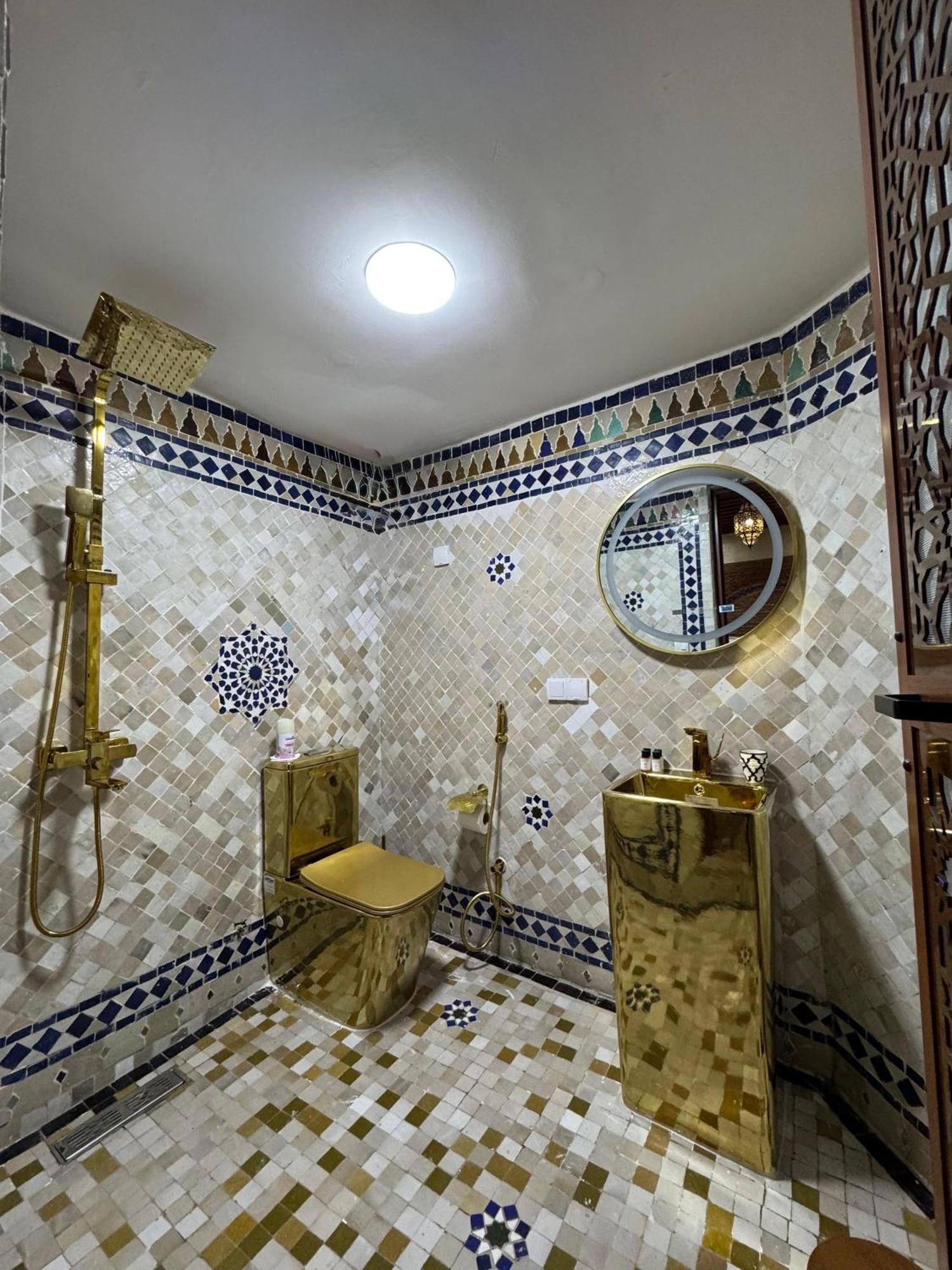Riad Asswar ราบัต ภายนอก รูปภาพ