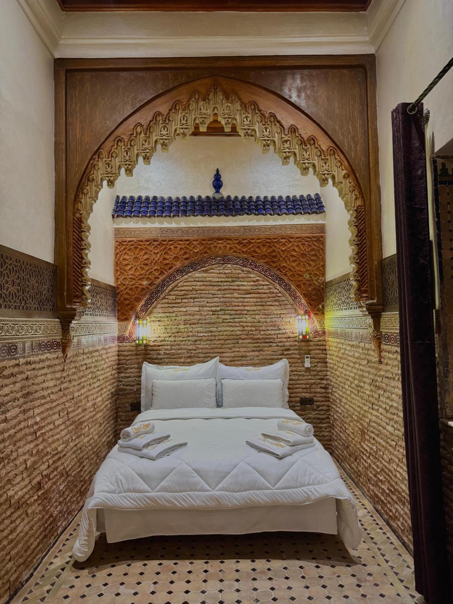 Riad Asswar ราบัต ภายนอก รูปภาพ
