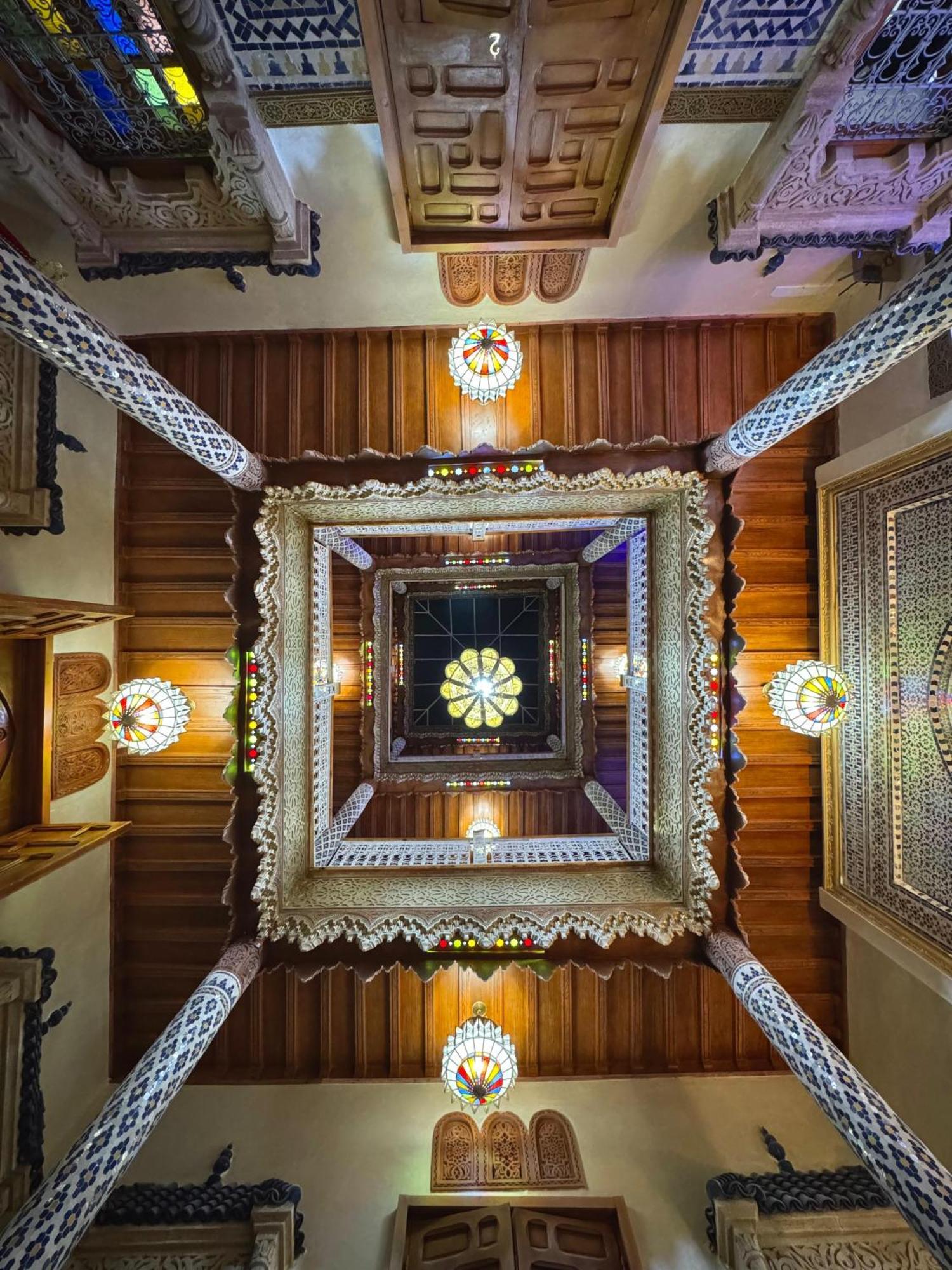 Riad Asswar ราบัต ภายนอก รูปภาพ