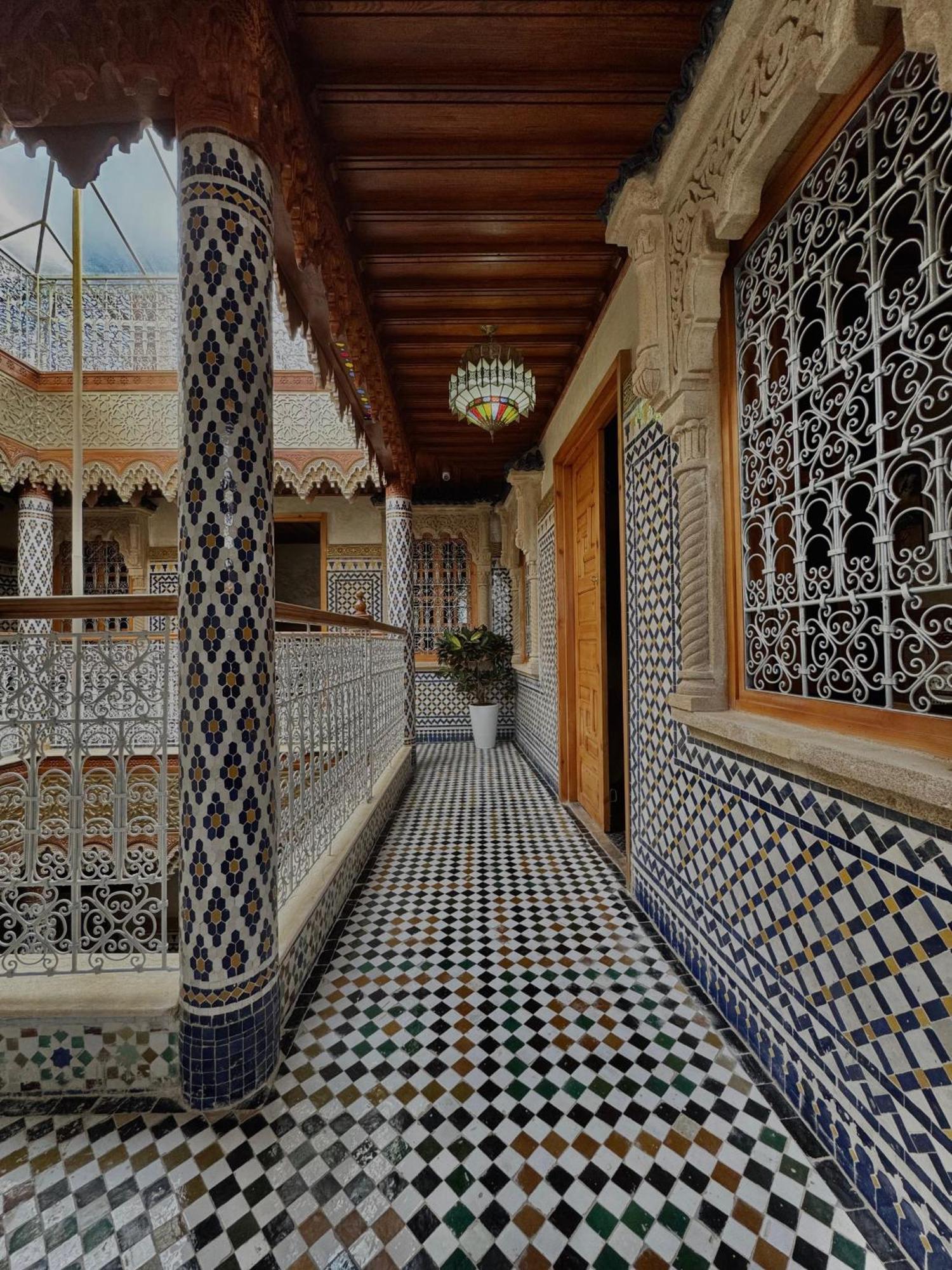 Riad Asswar ราบัต ภายนอก รูปภาพ