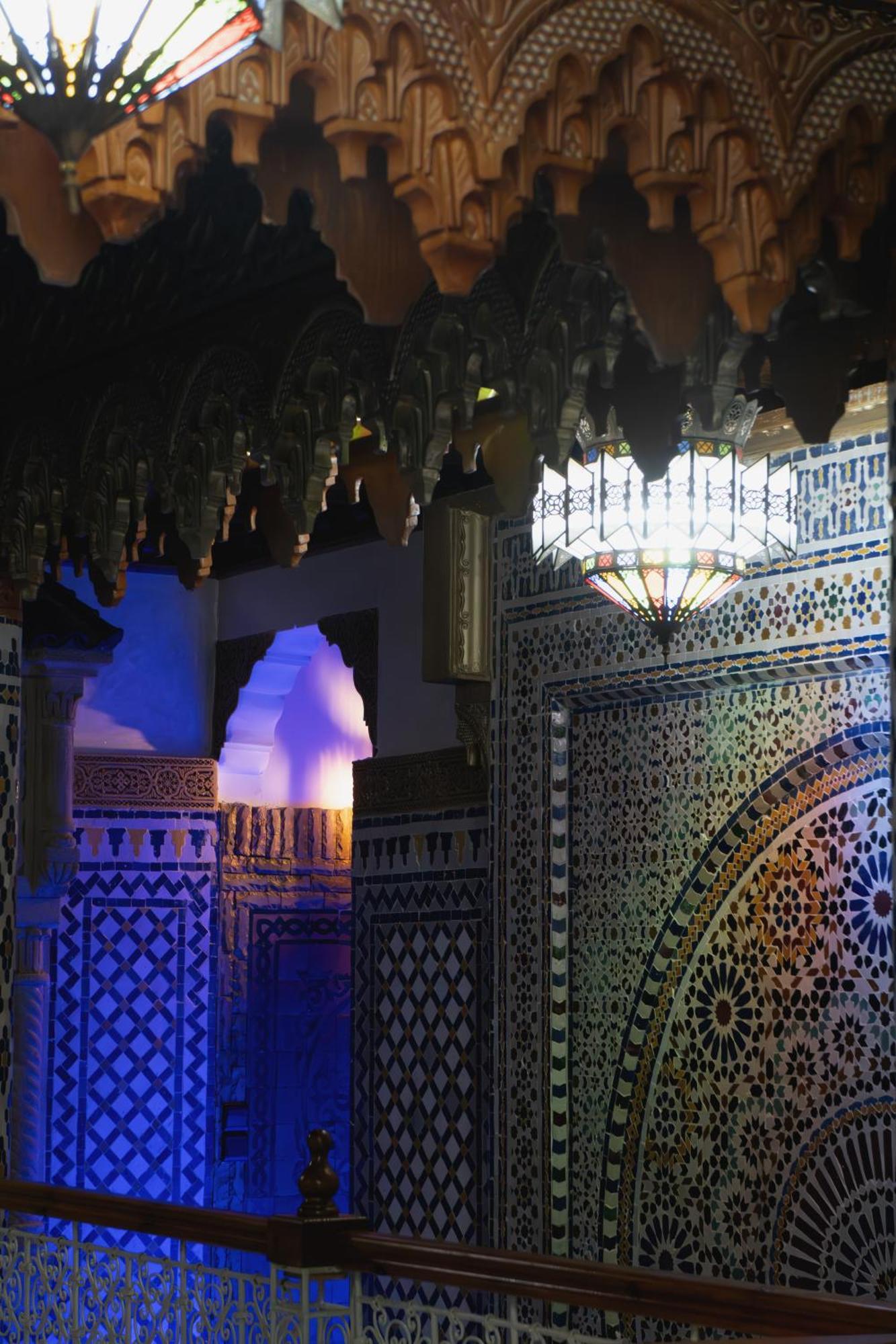 Riad Asswar ราบัต ภายนอก รูปภาพ