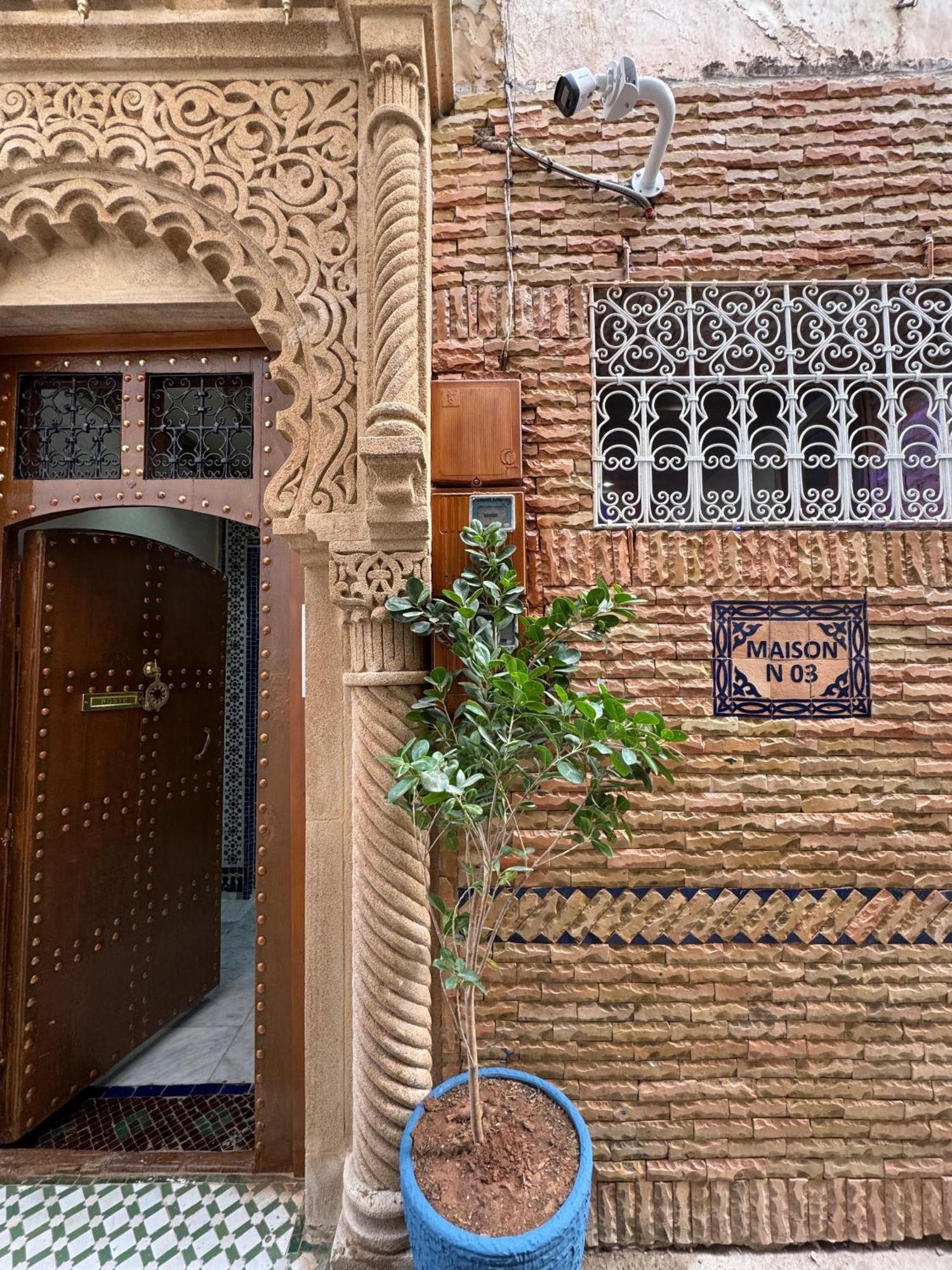 Riad Asswar ราบัต ภายนอก รูปภาพ