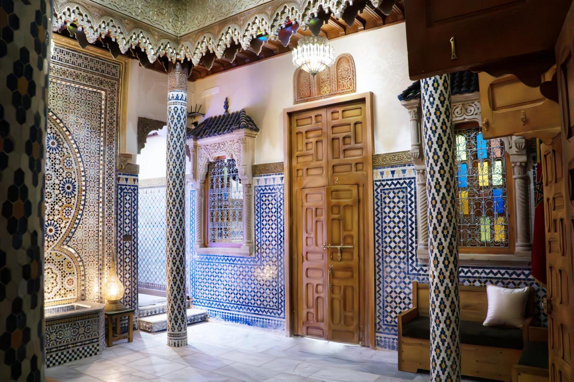 Riad Asswar ราบัต ภายนอก รูปภาพ