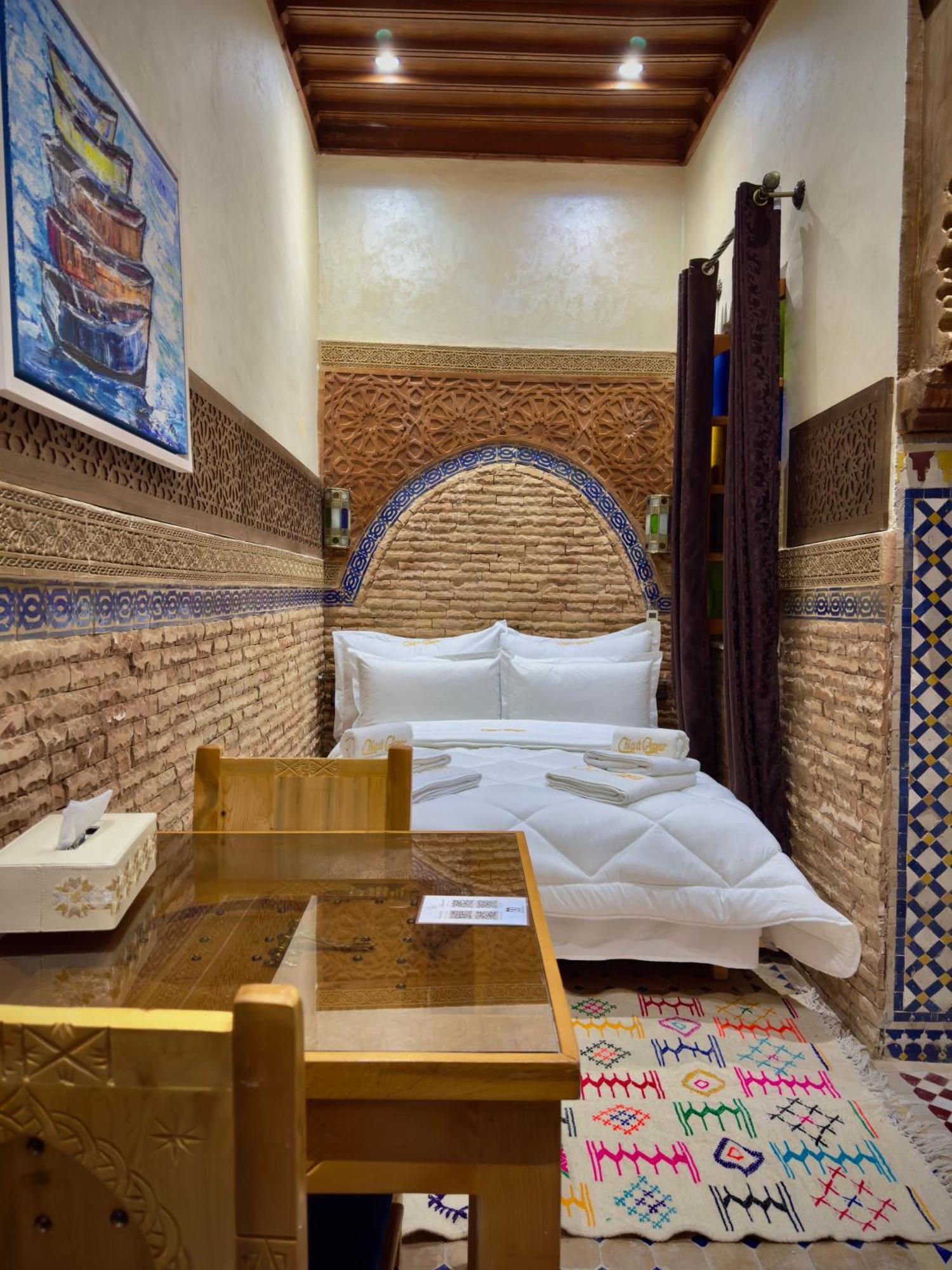 Riad Asswar ราบัต ภายนอก รูปภาพ