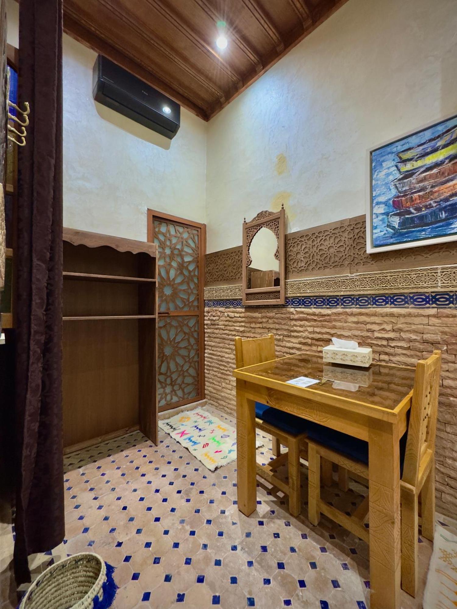 Riad Asswar ราบัต ภายนอก รูปภาพ