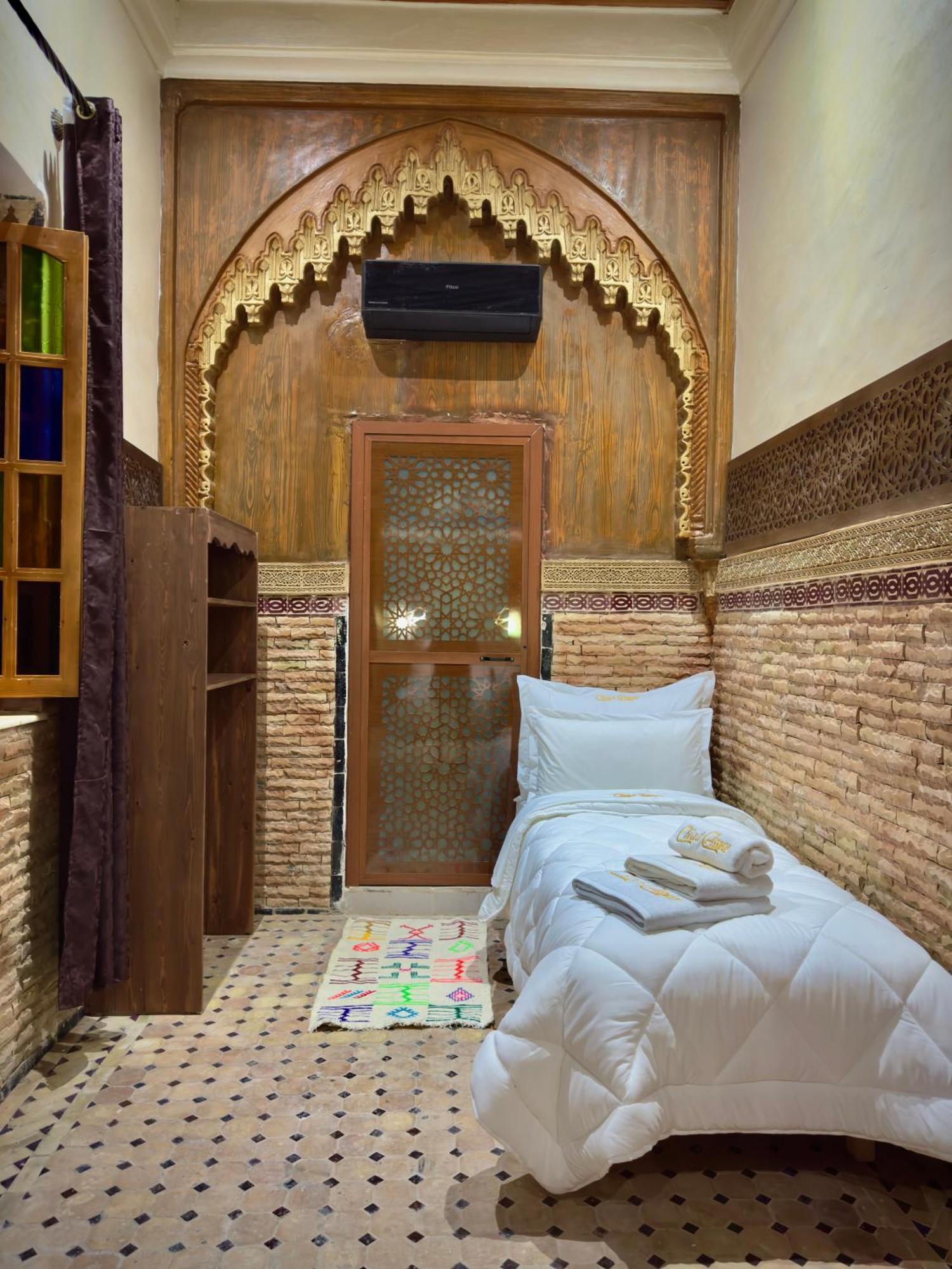 Riad Asswar ราบัต ภายนอก รูปภาพ