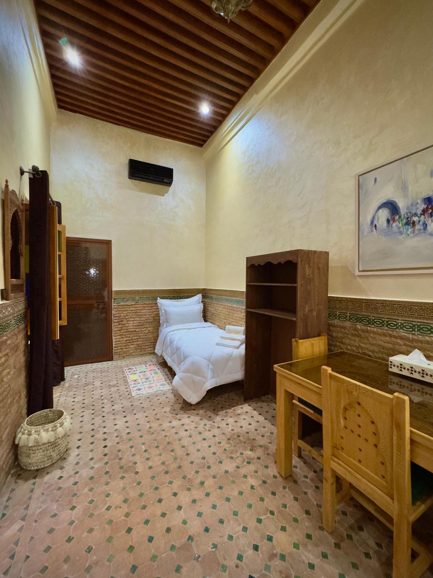 Riad Asswar ราบัต ภายนอก รูปภาพ