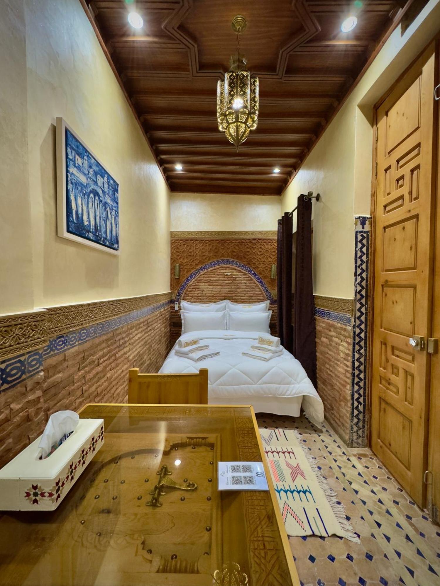 Riad Asswar ราบัต ภายนอก รูปภาพ