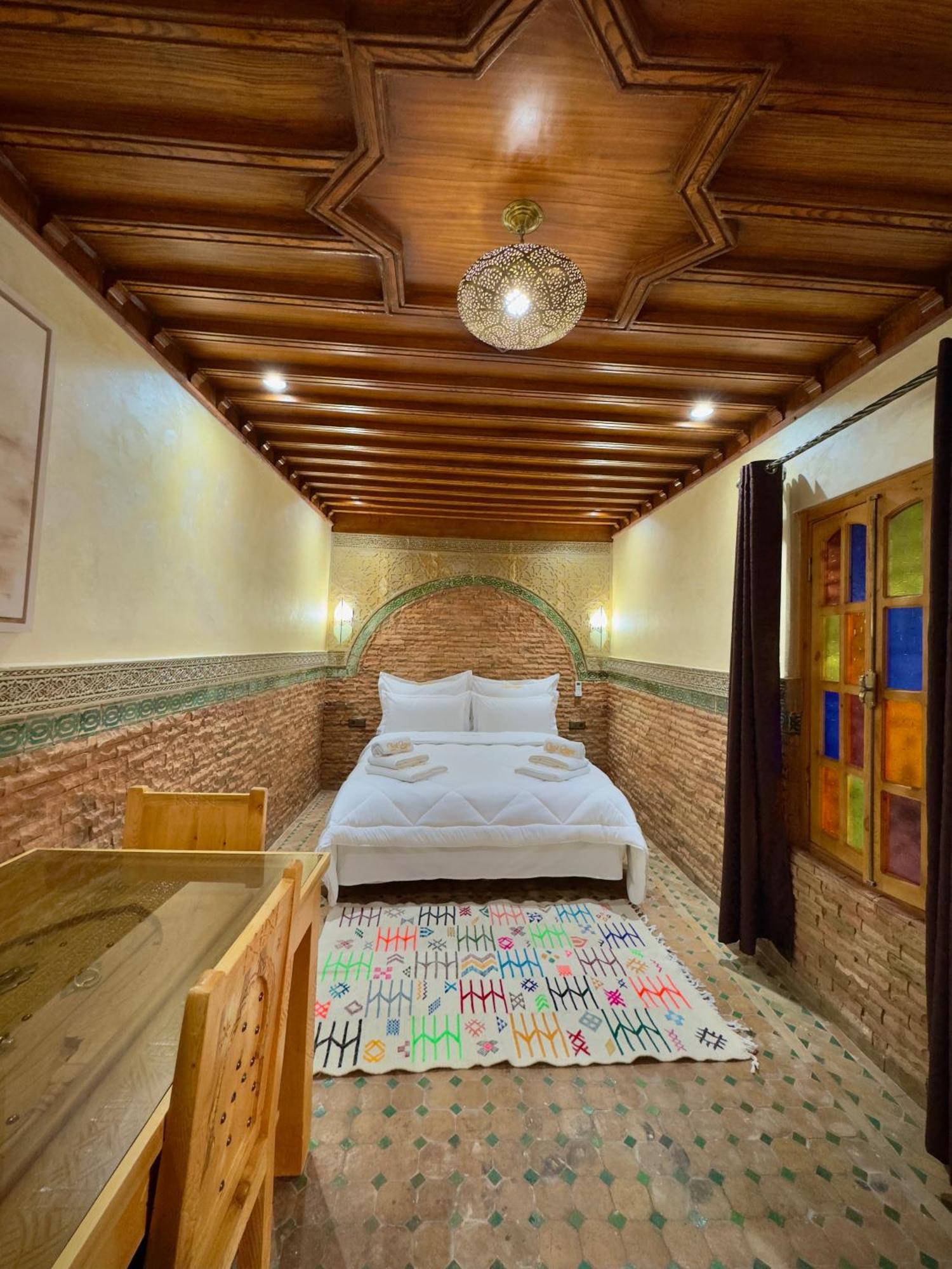Riad Asswar ราบัต ภายนอก รูปภาพ