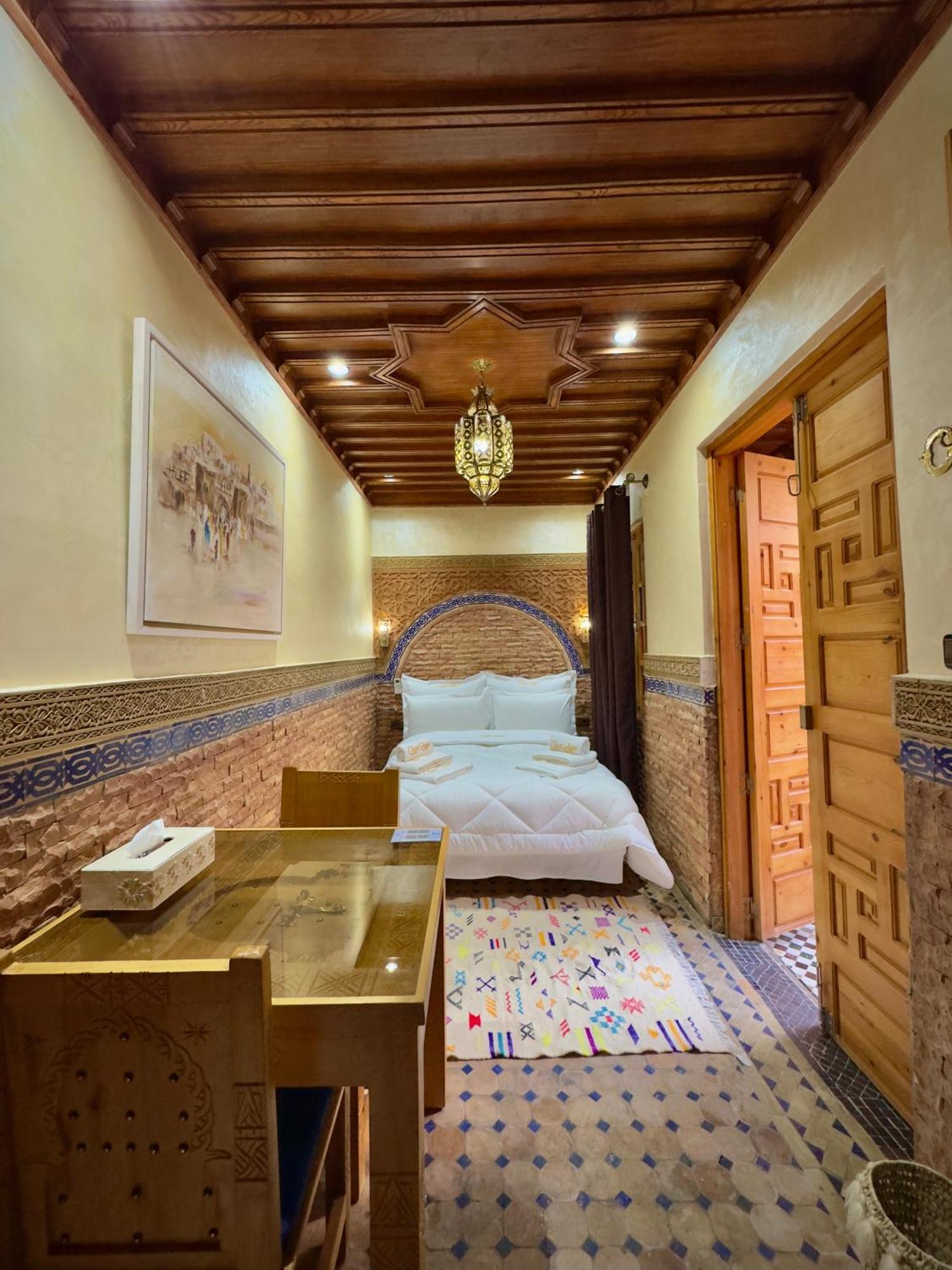 Riad Asswar ราบัต ภายนอก รูปภาพ