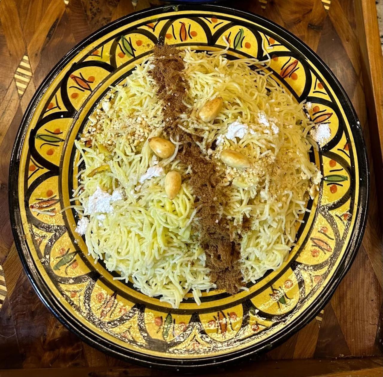 Riad Asswar ราบัต ภายนอก รูปภาพ